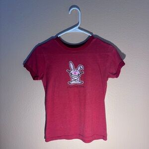 y2k happy bunny cruel but cute t-shirt